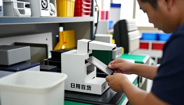 天津市兴恒达商贸有限公司探索日用百货未来方向