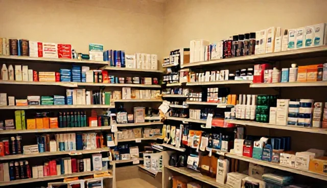 日用百货销售渠道优化中的库存与物流环节分析